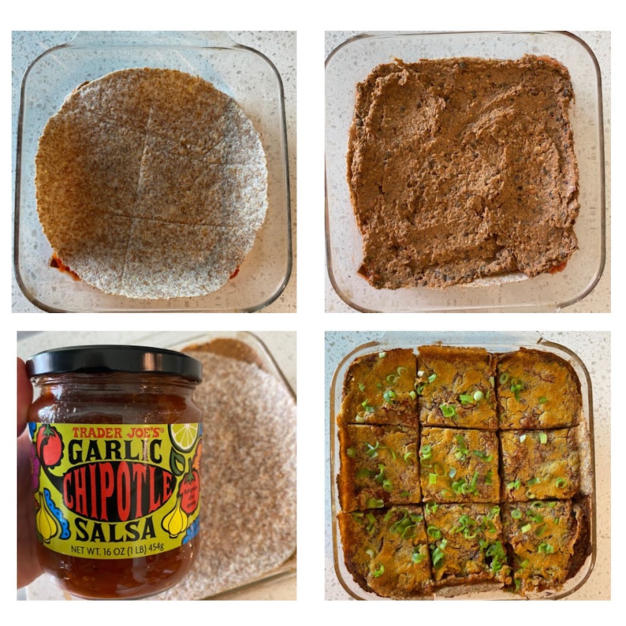 Vegan Lentil Enchiladas The Happy and Wholesome Mommy