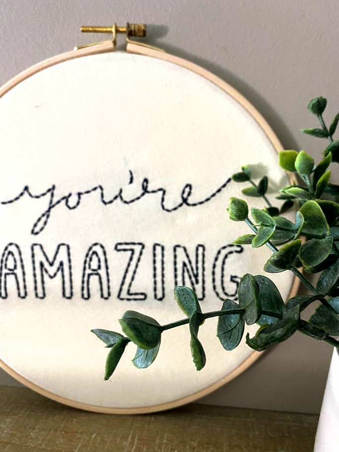 You're Amazing-Stay away from Stress