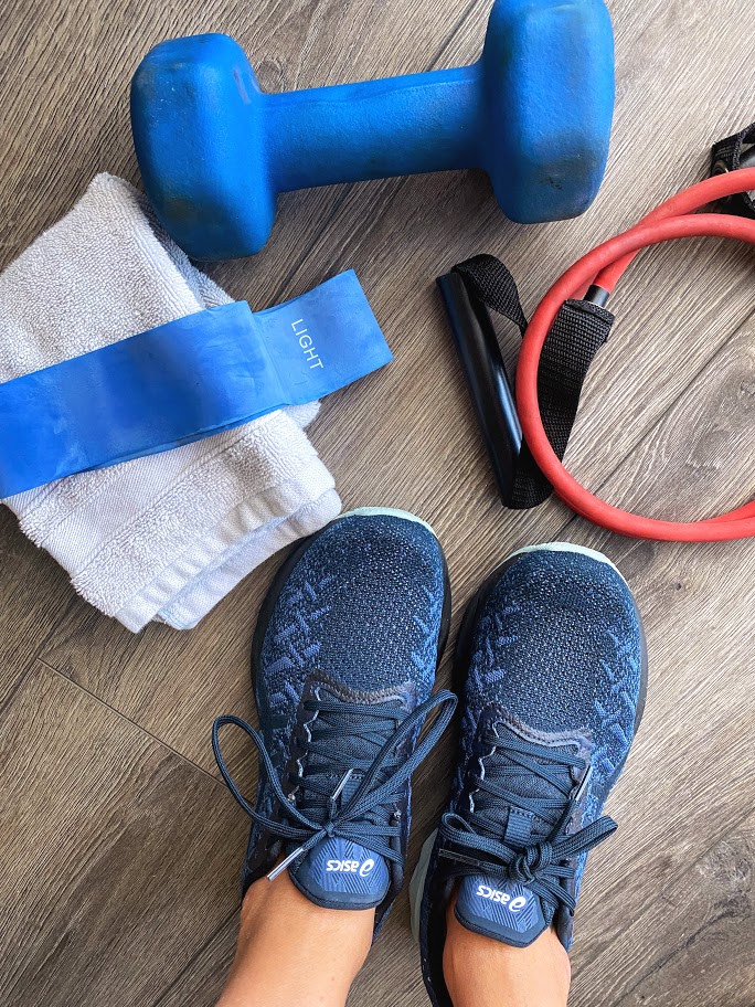 exercise: exercise regularly