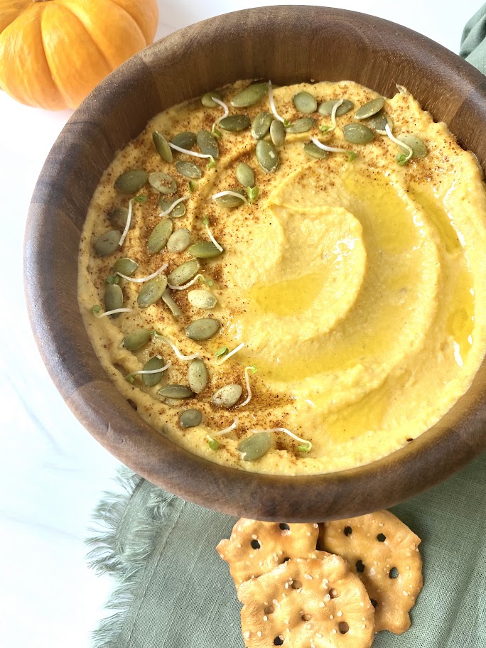 Pumpkin Maple Vinaigrette The Happy and Wholesome Mommy