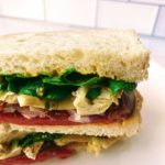 Veggie Loaded Sandwich
