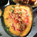 Stuffed Acorn Squash