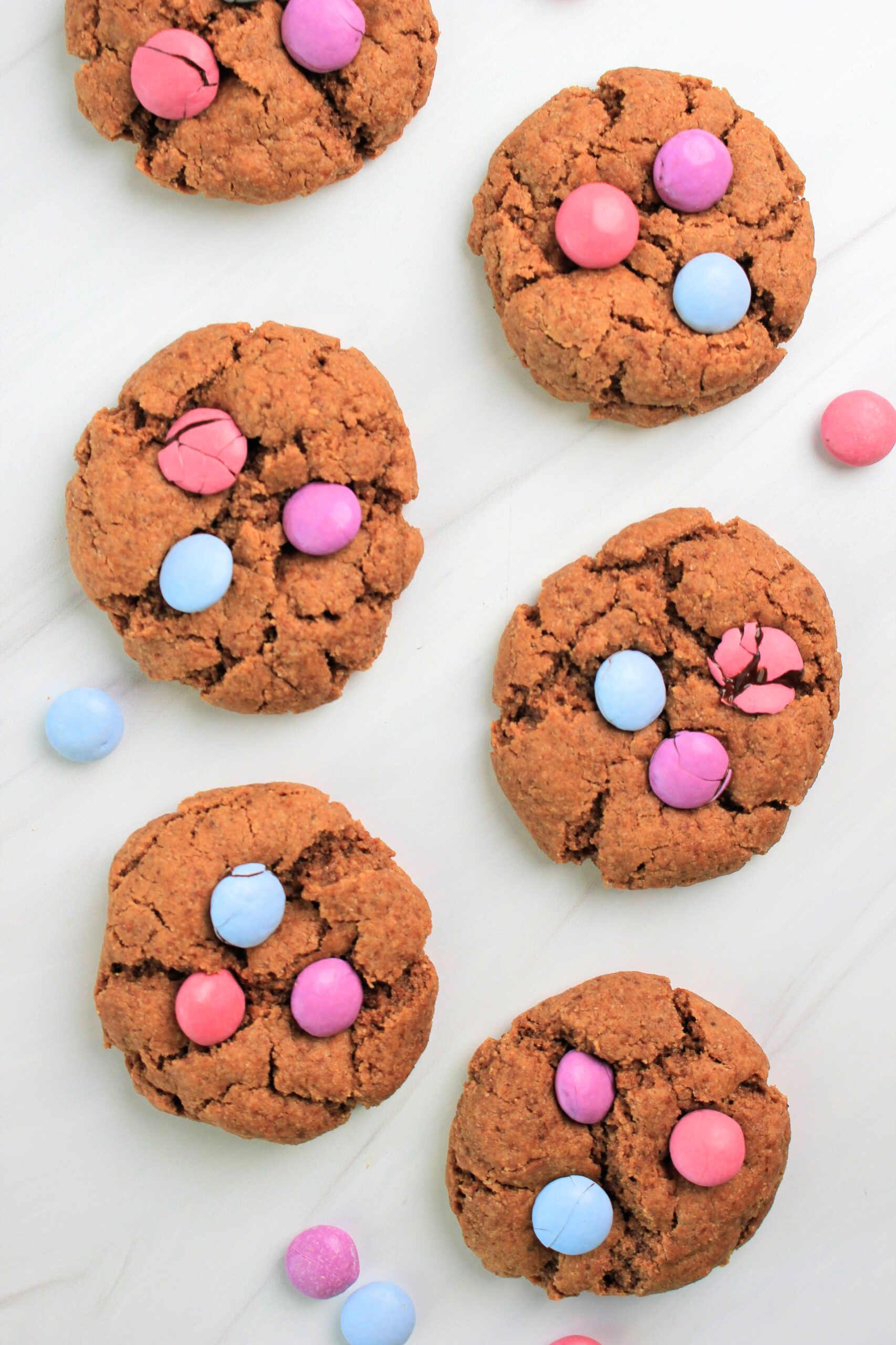 Easy Vegan Almond Butter Cookies The Happy and Wholesome Mommy