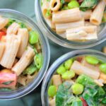 Vegan Asian Noodle Salad in a Jar